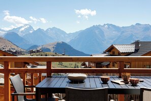 木屋 (Chazen) | 阳台景观