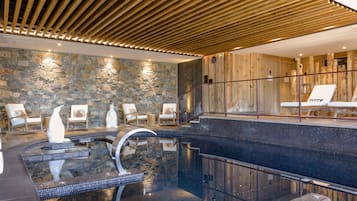 Hammam, soins corporels, soins d'aromathérapie, massages sportifs