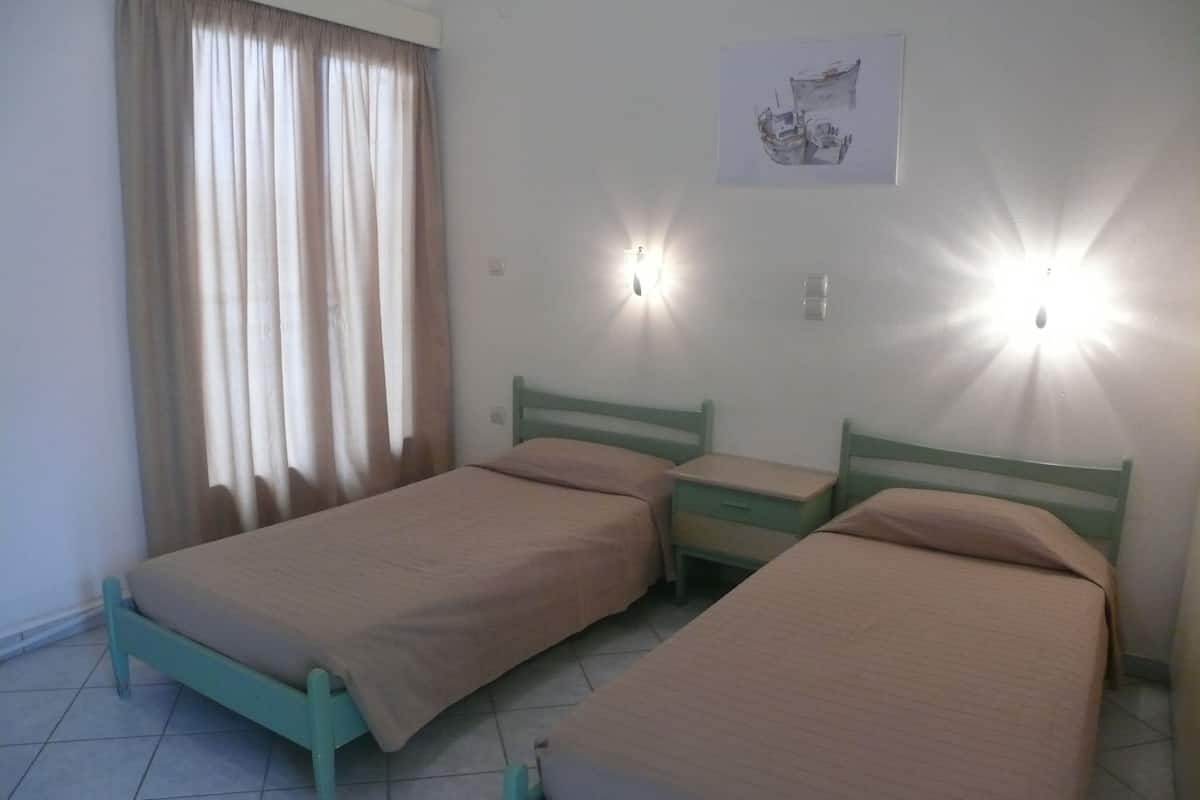 In-room safe, iron/ironing board (on request), cribs (surcharge)