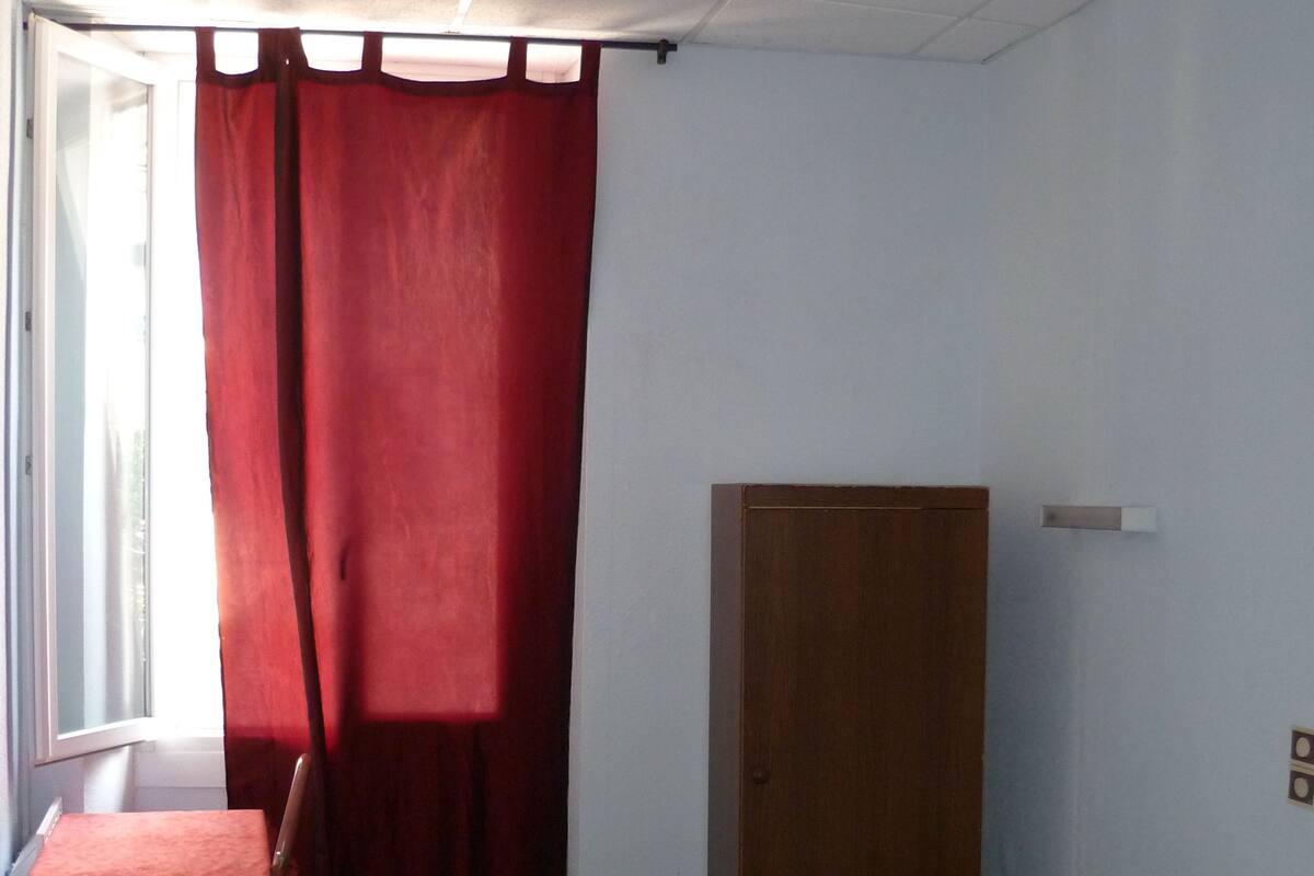 Double Room | Iron/ironing board