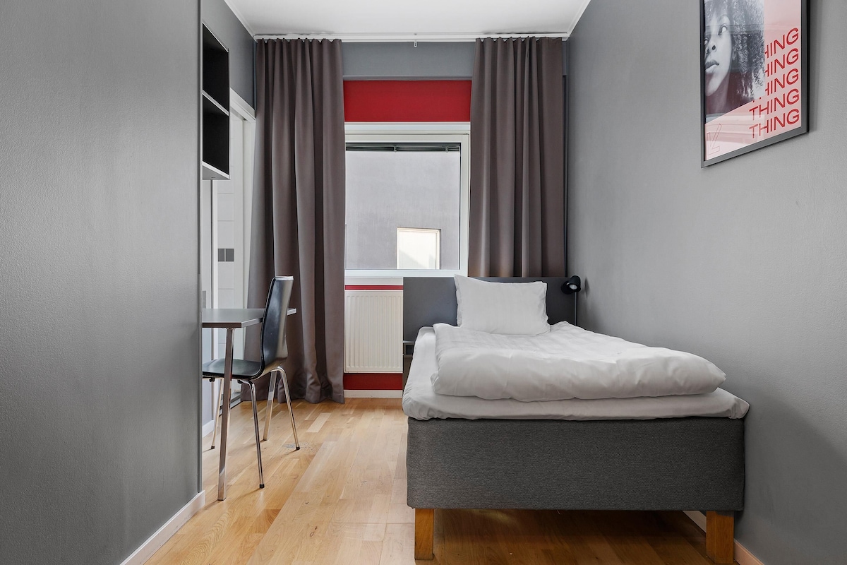 Economy Room, 1 Single Bed, Non Smoking