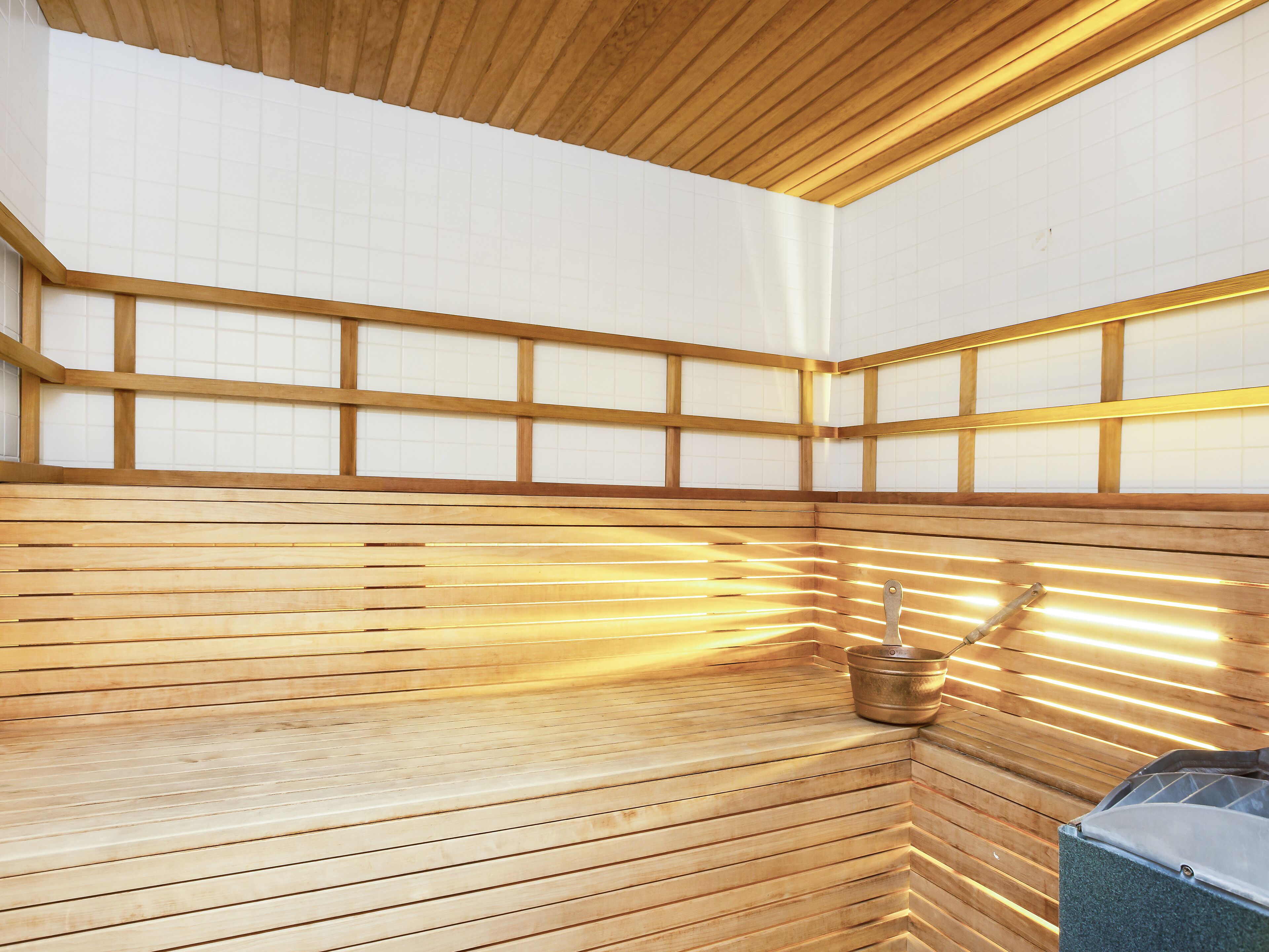 sauna