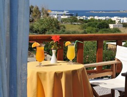 Standard Room, Sea View | Balcony