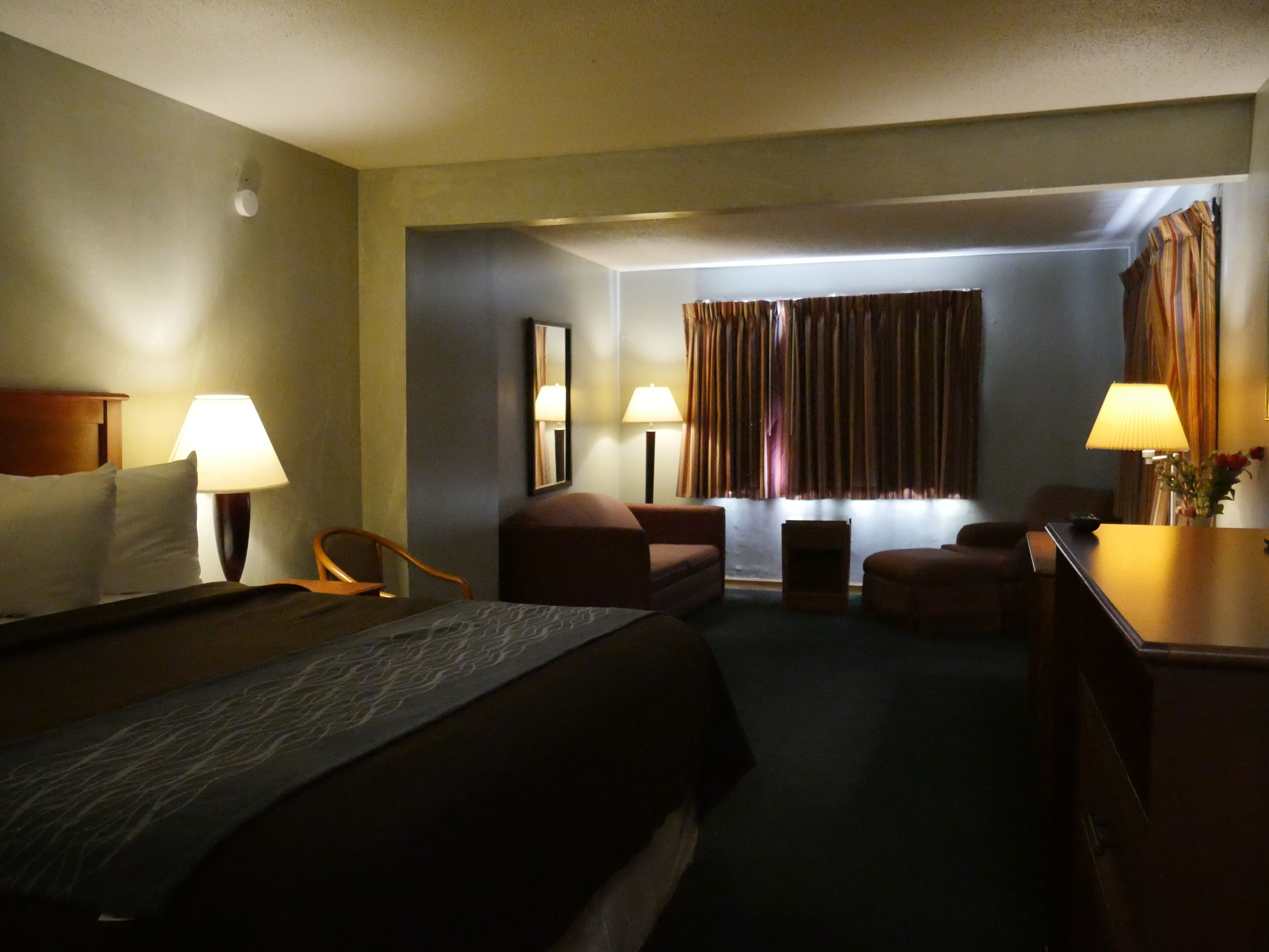 Motel Sun Inn in Winthrop Harbor, United States