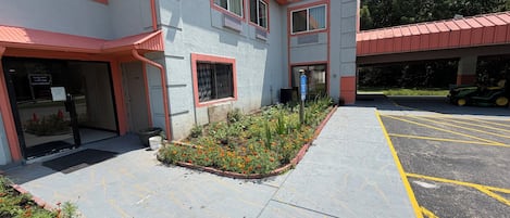 Exterior