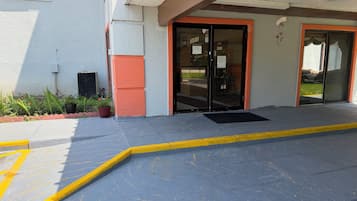 Property entrance