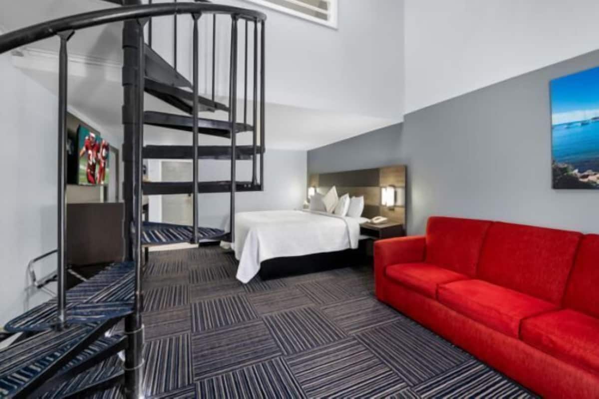1 bedroom, in-room safe, desk, laptop workspace