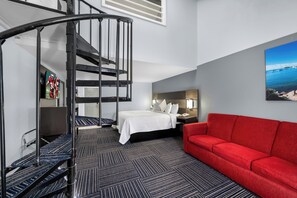 スイート (2 King Beds, Townhouse, Smoke Free) | 客室の設備とサービス