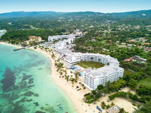 Aerial view - Hotel Riu Ocho Rios - All Inclusive (Ocho Rios)