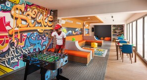 Sala de videojuegos