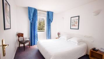 In-room safe, soundproofing, iron/ironing board, free cots/infant beds