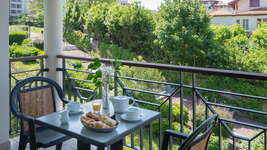 Biarritz Océan Résidence HÎteliÚre