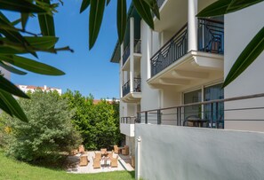 Balcony - Biarritz Océan Résidence Hôtelière (Biarritz)