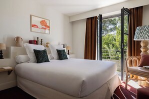 Premium Room, Balcony