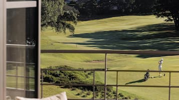 Premium Room with View & Balcony