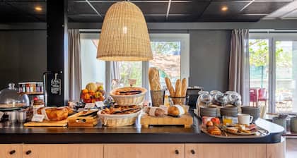 Campanile NATURE - Cergy Pontoise