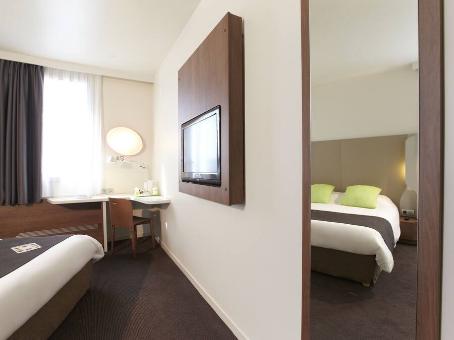 Next Generation, Standard Room, 1 Double Bed