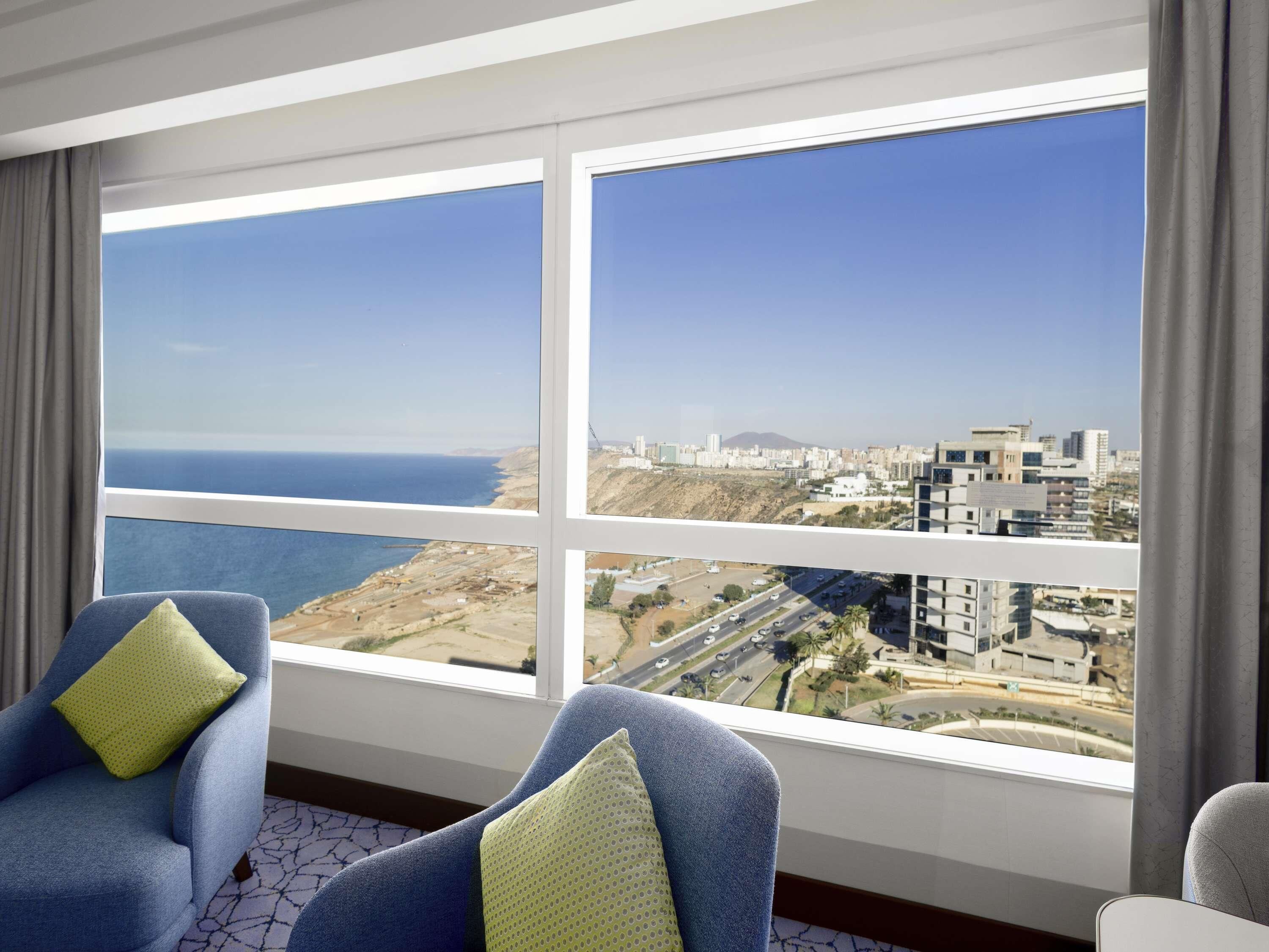 Suite Executive, 1 letto king | 1 camera, copriletto in piuma, materassi a doppio strato, minibar