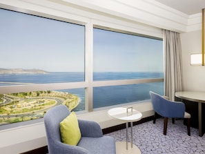 Executive-Suite, 1 King-Bett