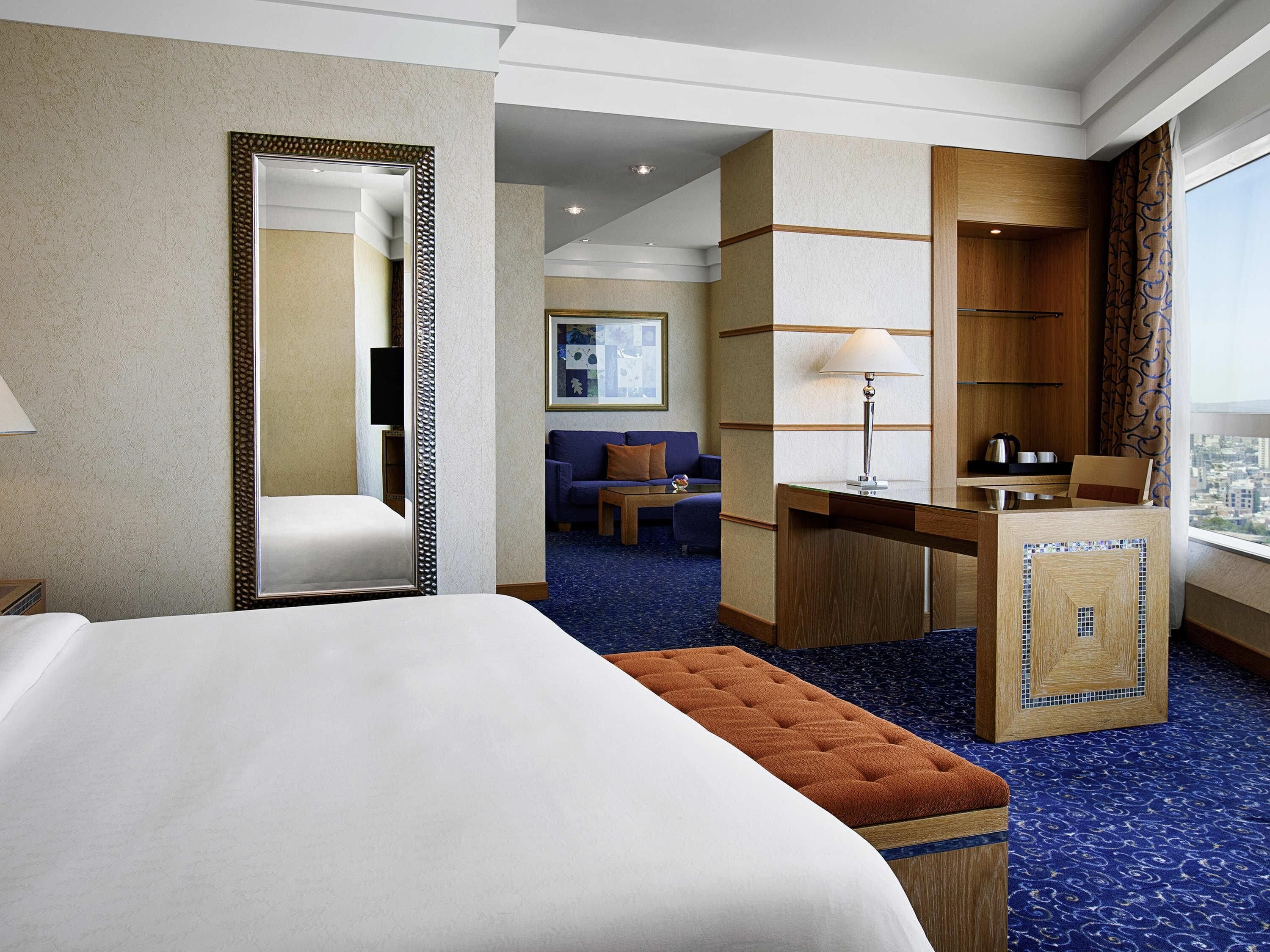 Suite Confort, 1 très grand lit