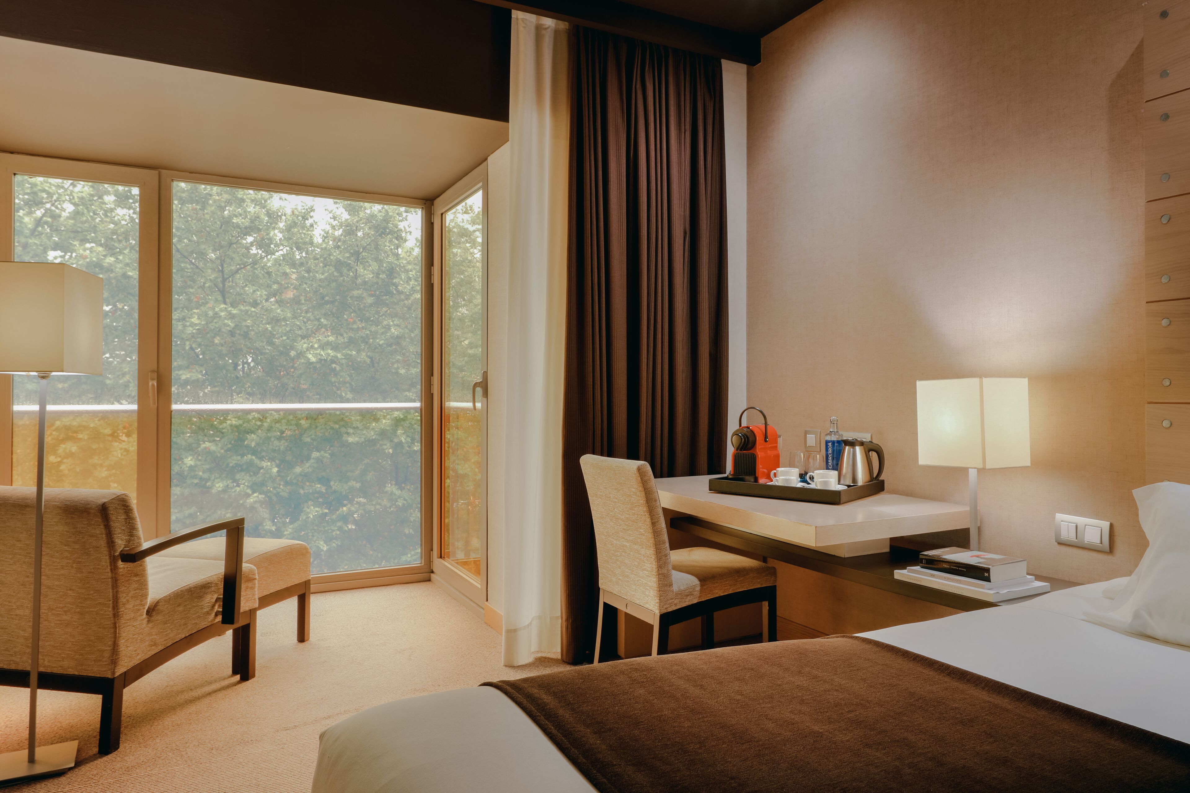 Photo - Hesperia Bilbao