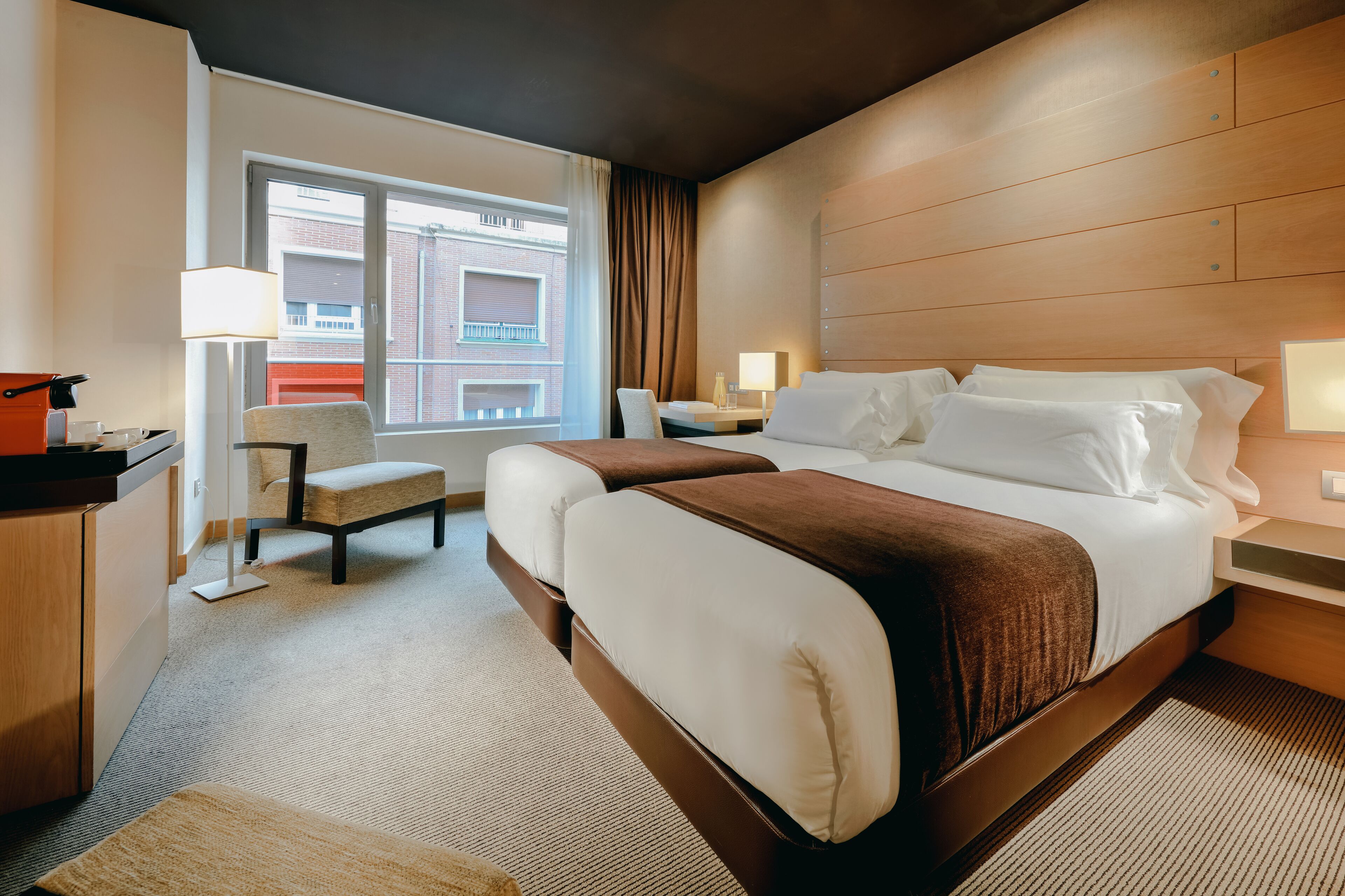 Photo - Hesperia Bilbao