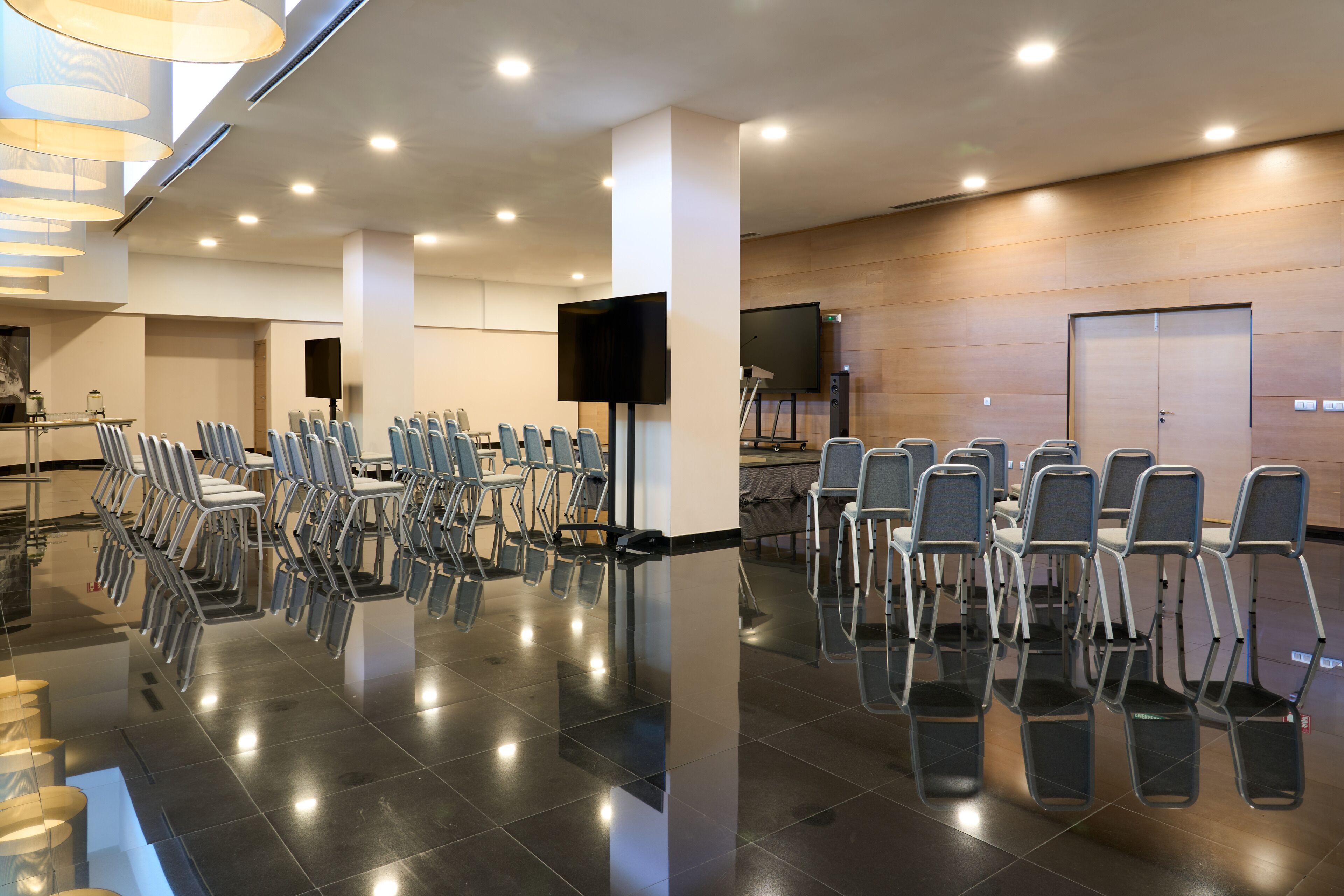 Foto - Hesperia Bilbao