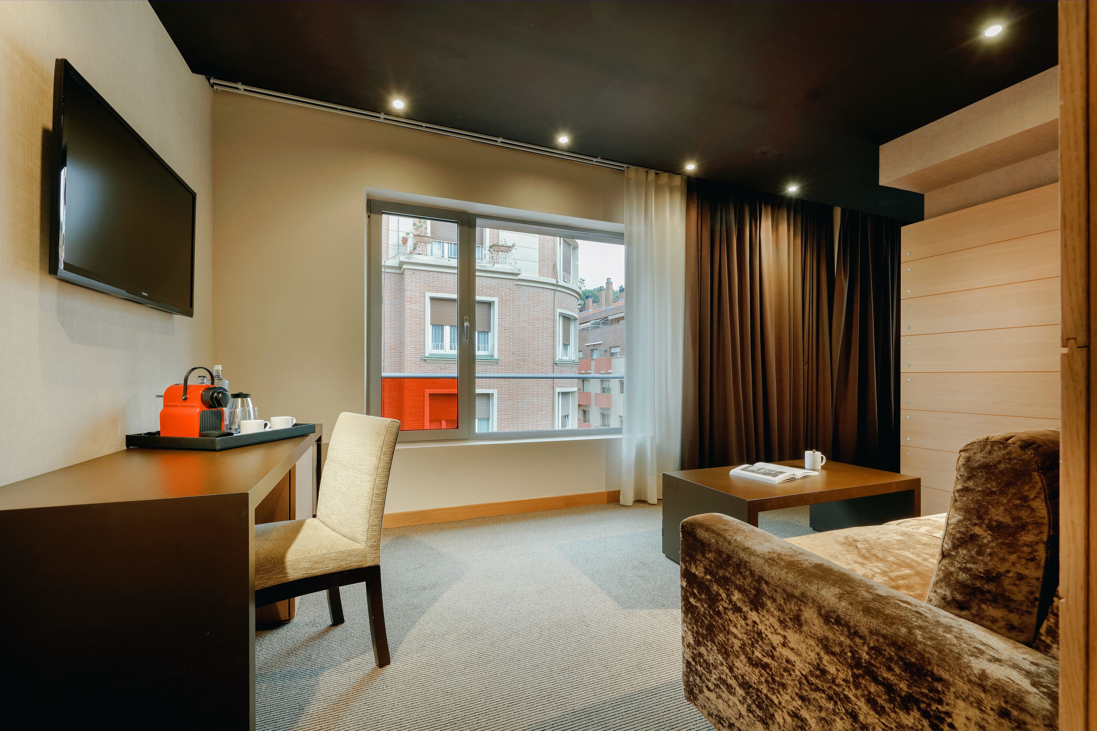 Photo - Hesperia Bilbao