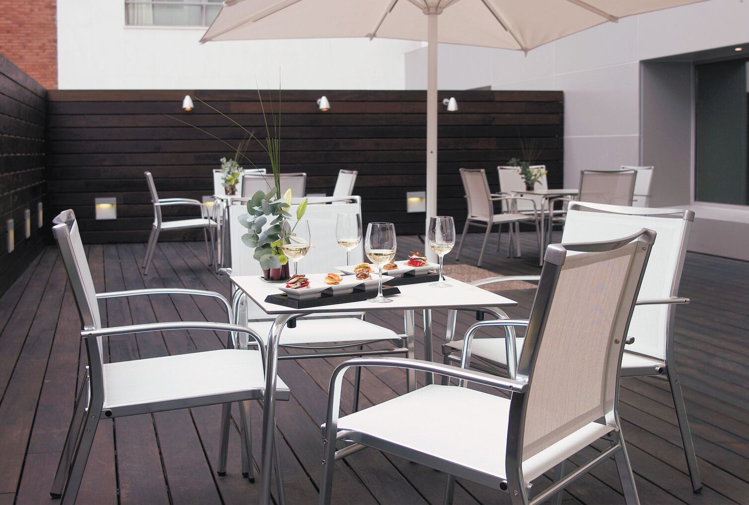 Photo - Hesperia Bilbao