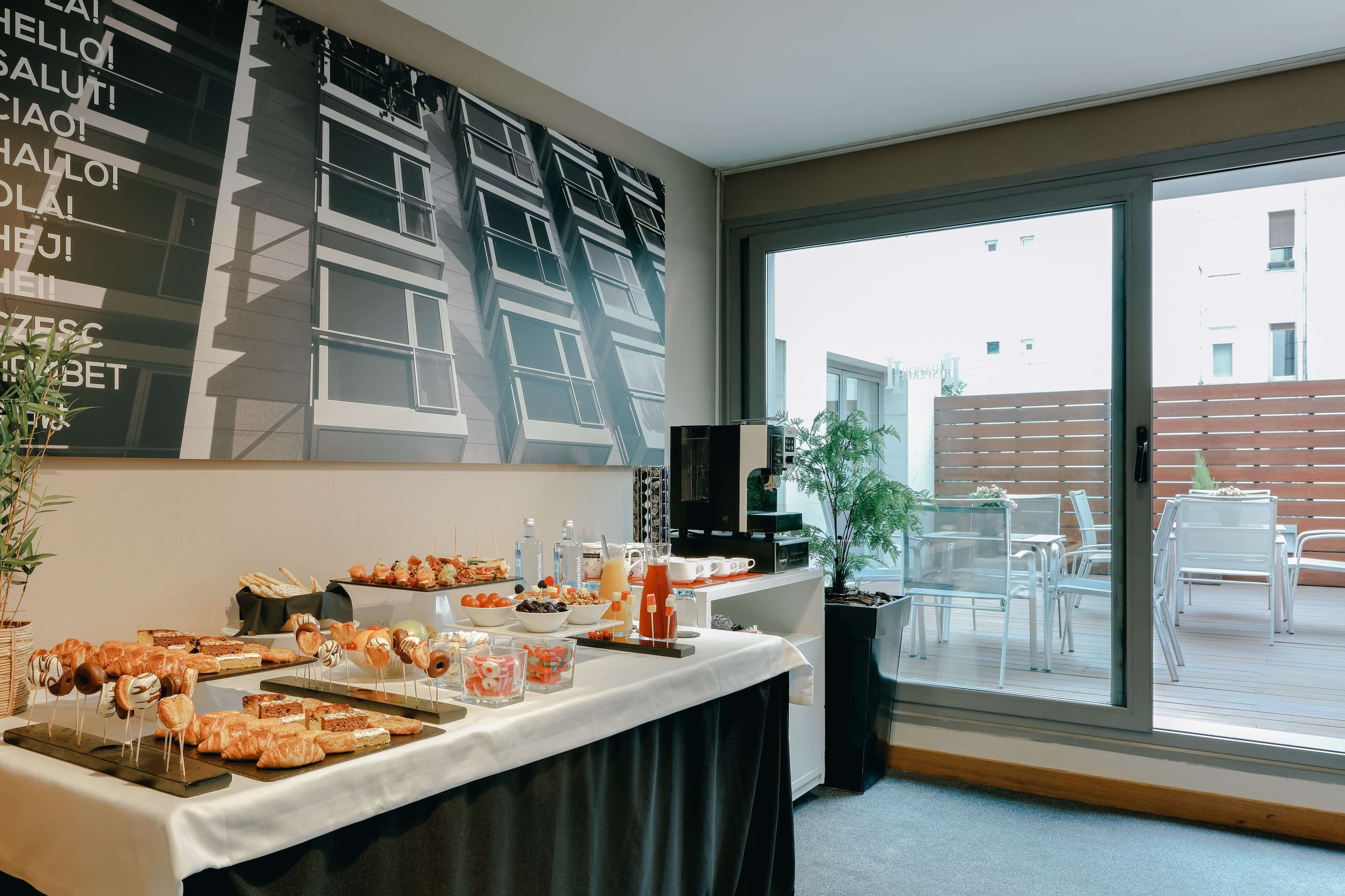 Photo - Hesperia Bilbao