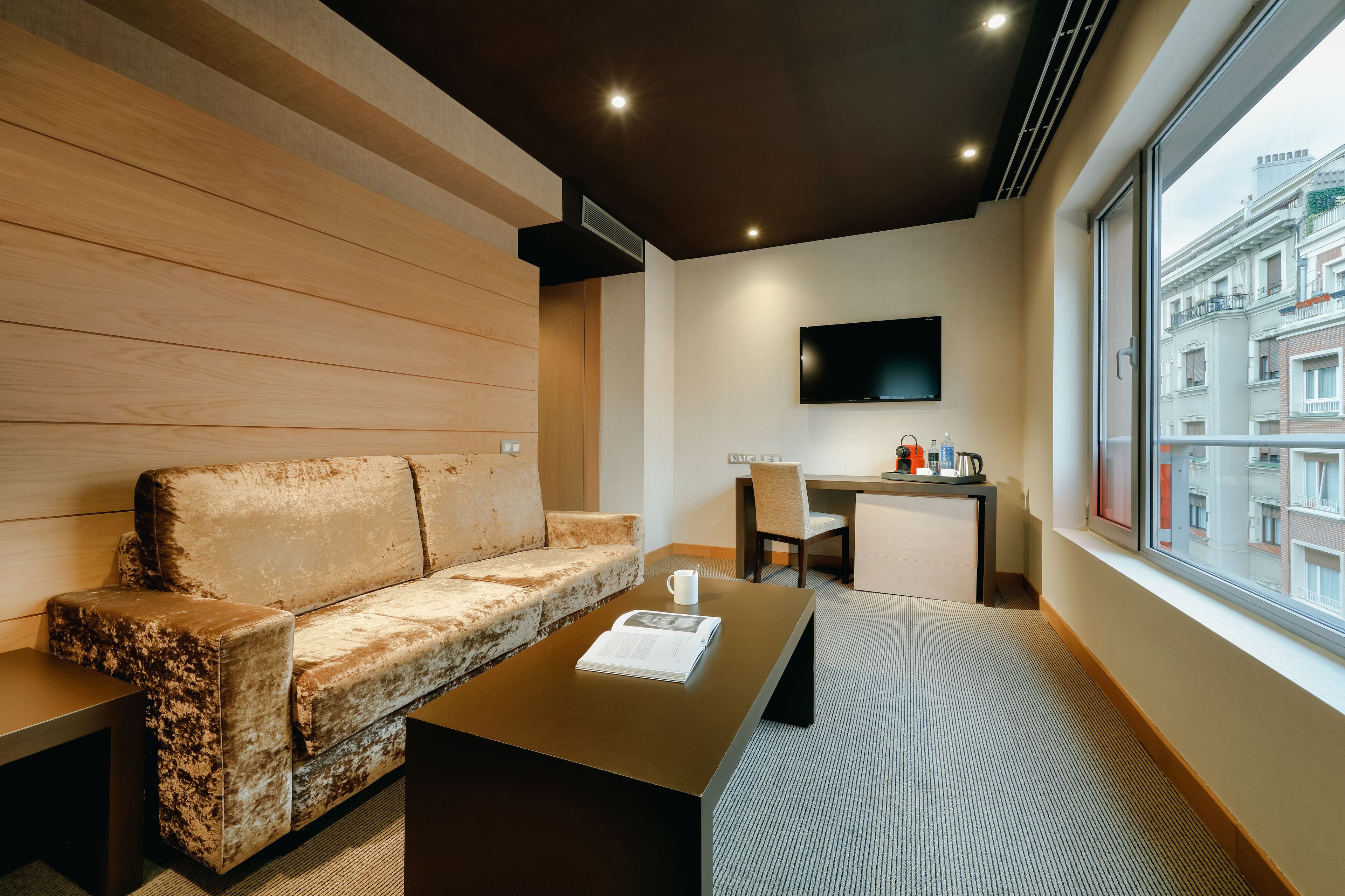 Photo - Hesperia Bilbao