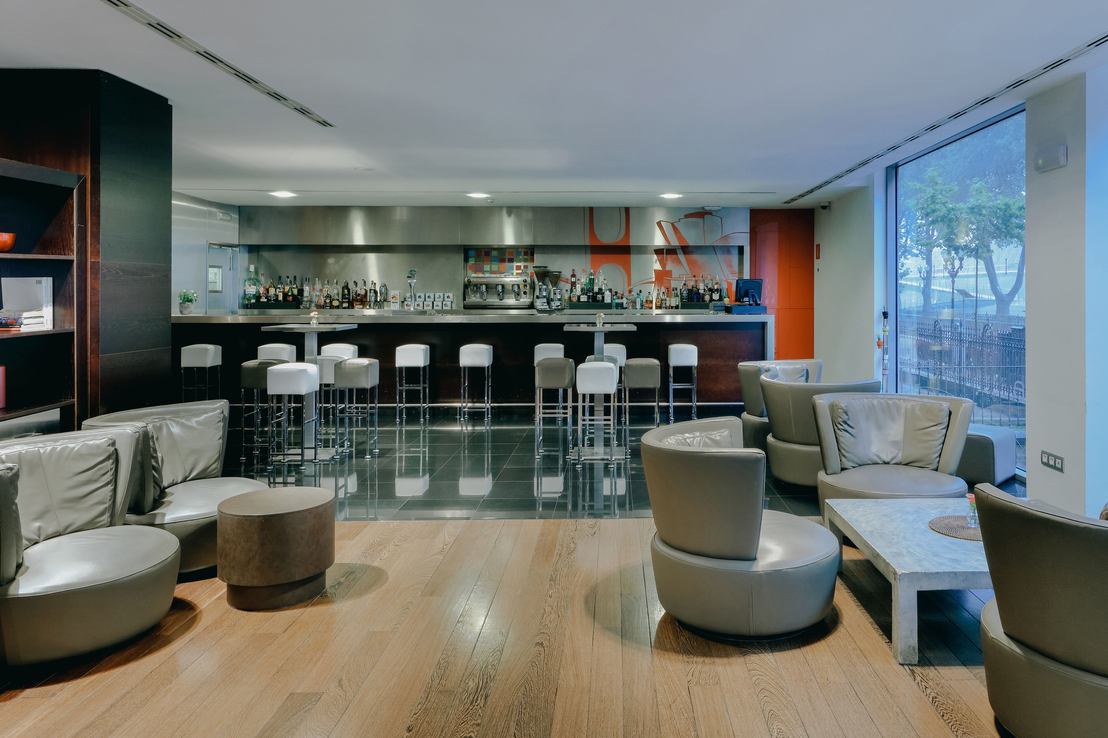 Photo - Hesperia Bilbao