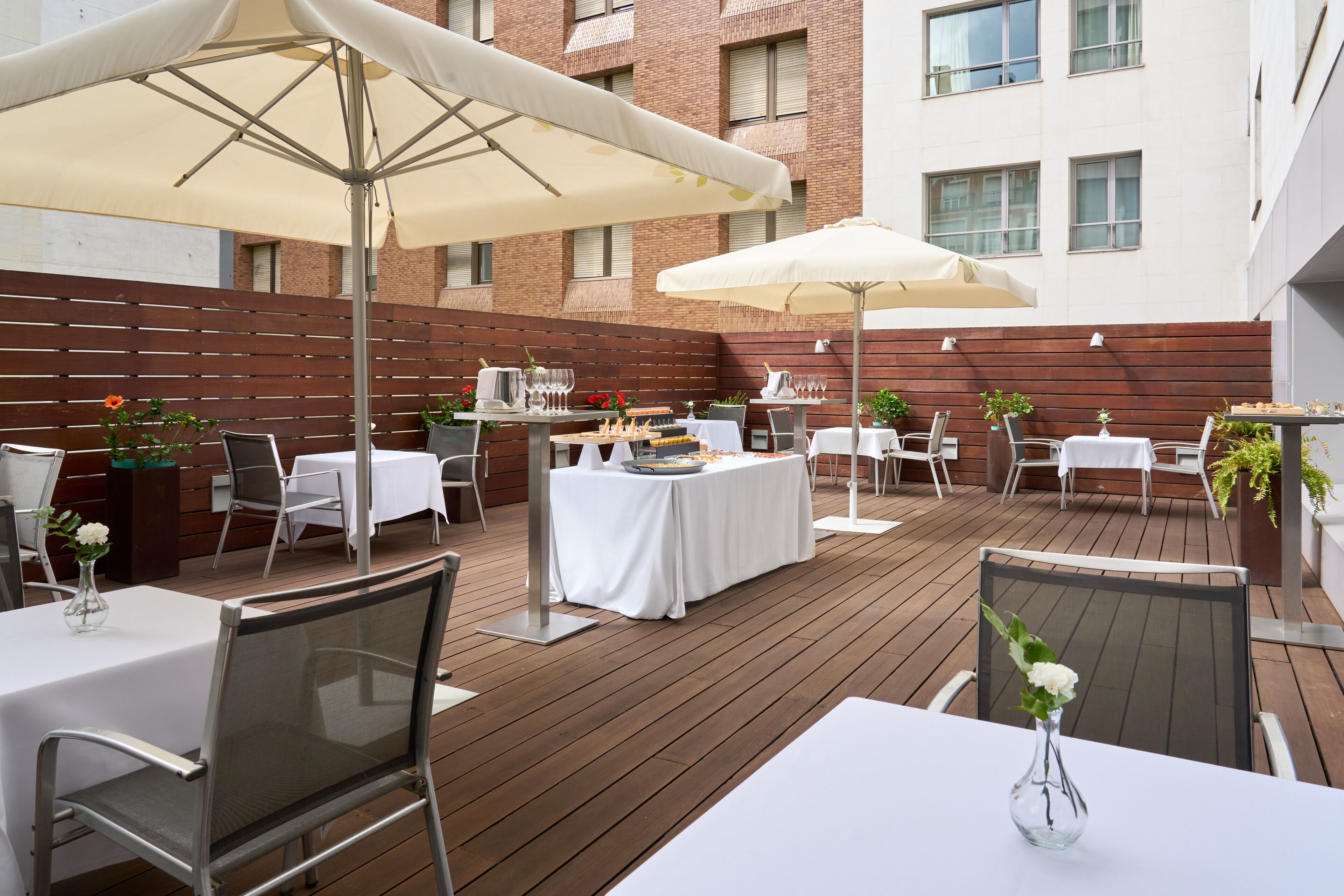 Foto - Hesperia Bilbao