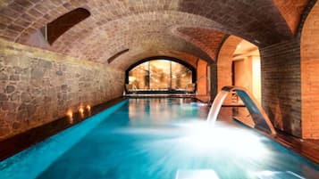 Sauna, Whirlpool, Türkisches Bad/Hamam, Körperbehandlungen