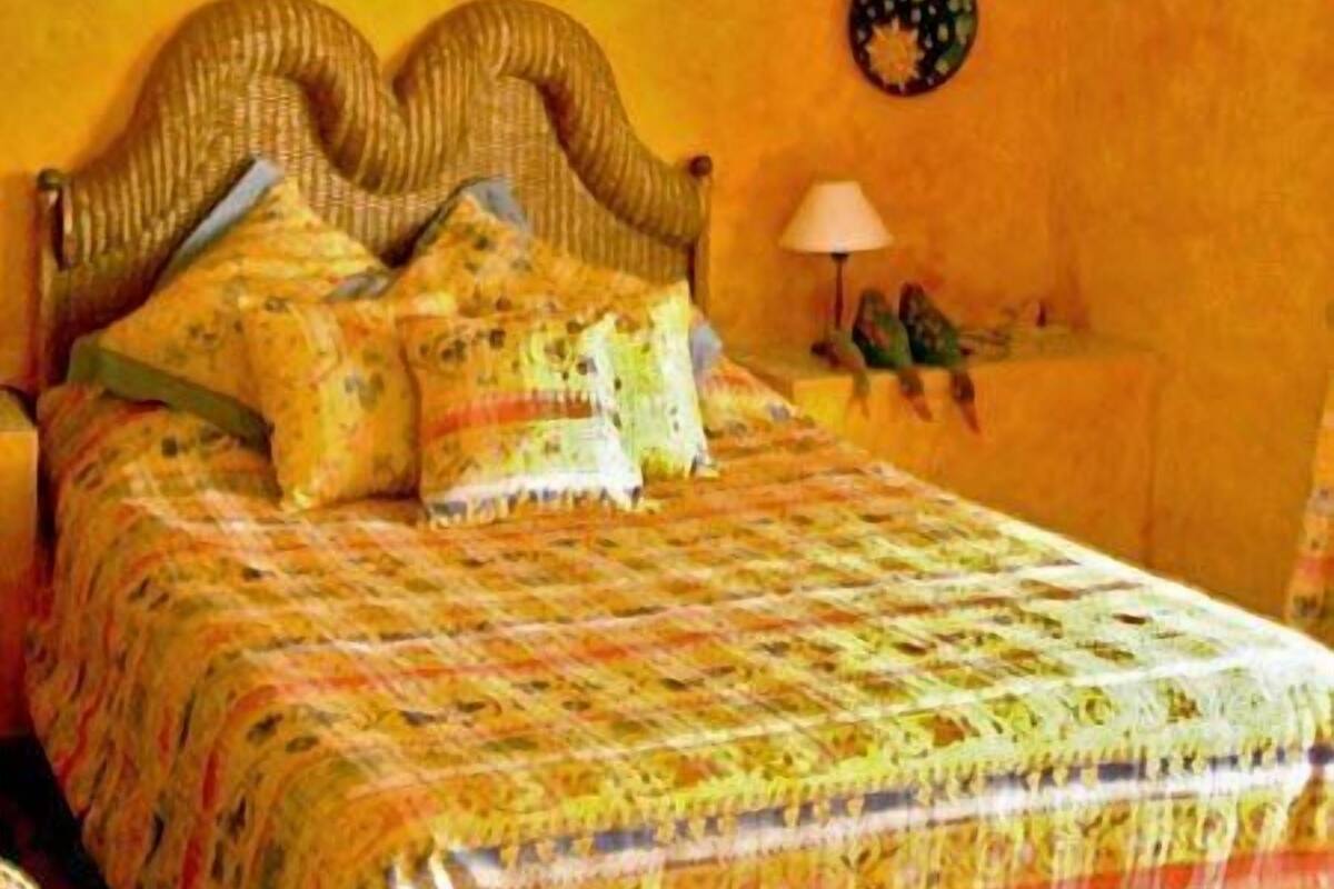 Standard Double Room | In-room safe, free cots/infant beds, rollaway beds, free WiFi