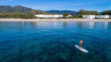 Surfen/Boogieboarden