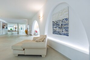 Lobby - Hotel Flamingo Resort (Pula)