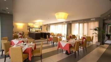 Coin petit déjeuner