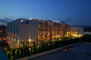 Front of property - West Florence Hotel (Campi Bisenzio)