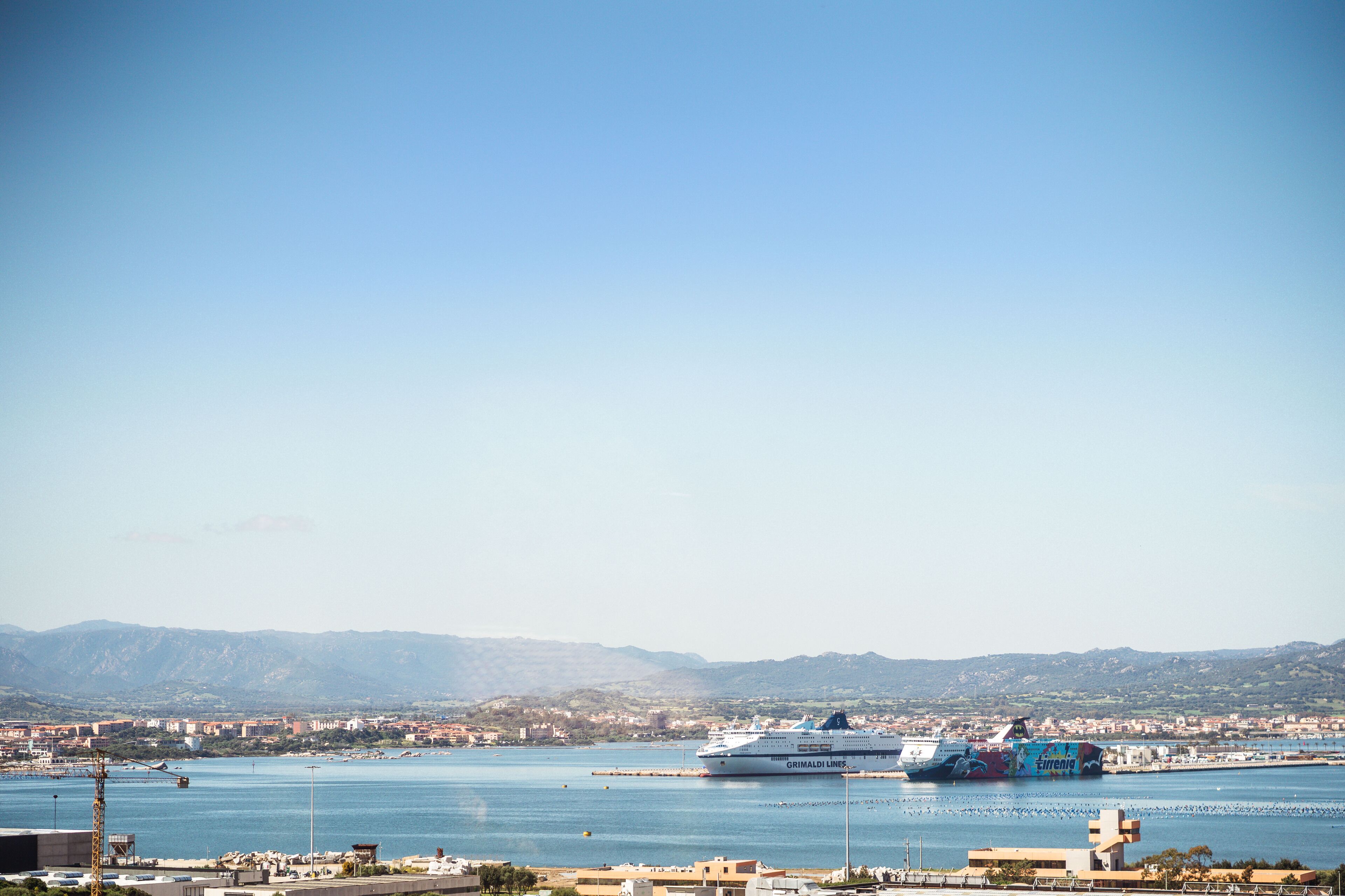 deluxe room, annex building (domus) | water view