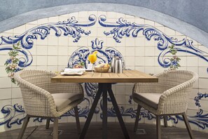 Junior Suite | Terrace/patio