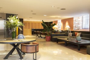 Bar (on property) - Hotel Zenit Lisboa (Lisbon)