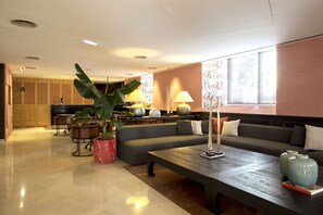 Bar (on property) - Hotel Zenit Lisboa (Lisbon)