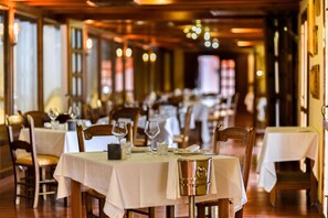 Spanish cuisine - Hotel Alegria Bodega Real (El Puerto de Santa Maria)