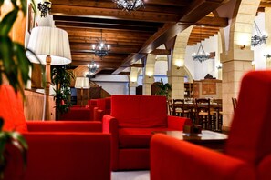 Bar (in der Unterkunft)