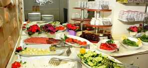 Breakfast served, international cuisine - Anzac Hotel (Çanakkale)