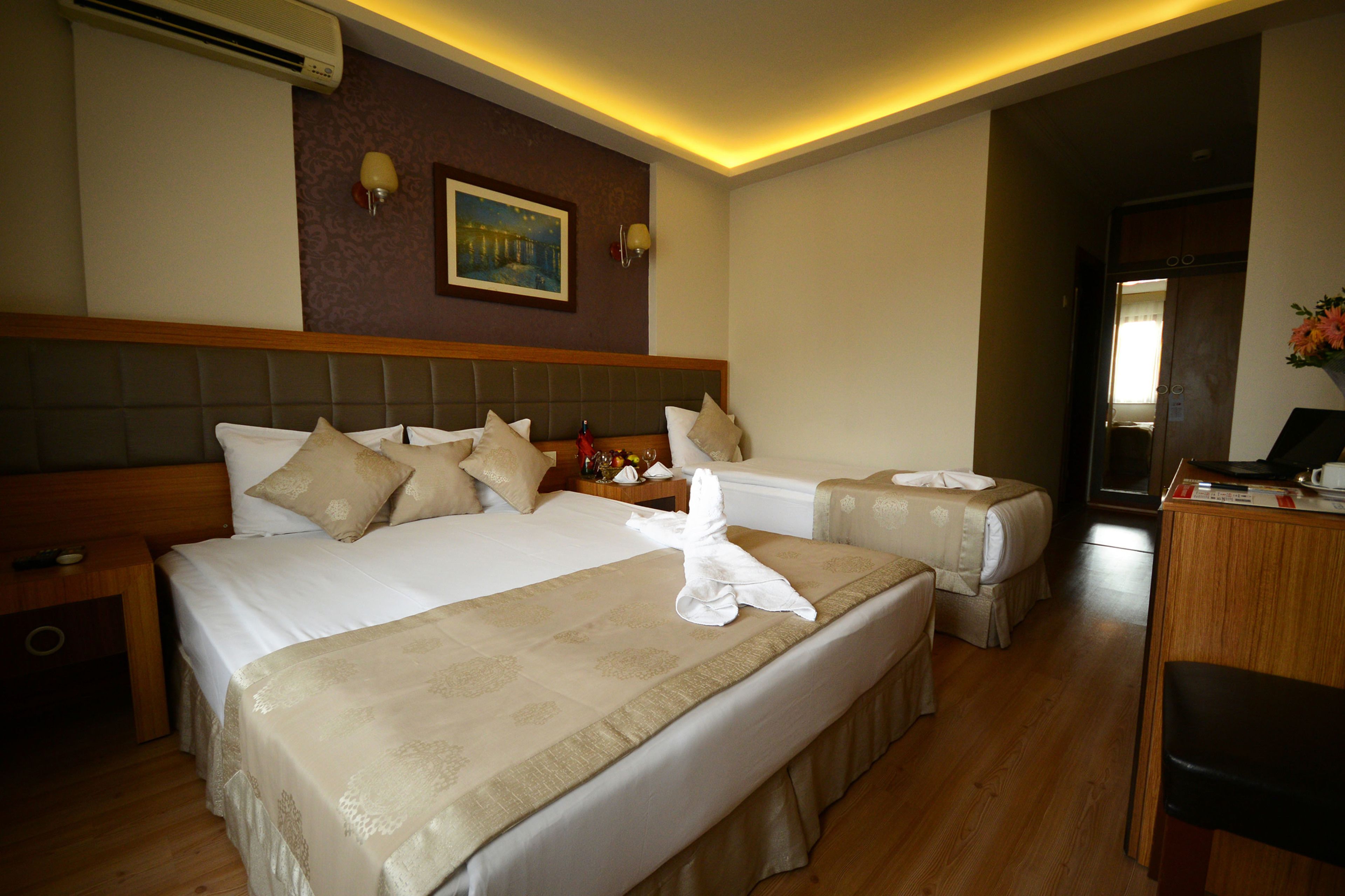 Standard Twin Room | View from room