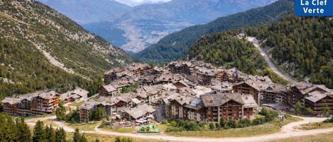 Façade de lâhĂ©bergement