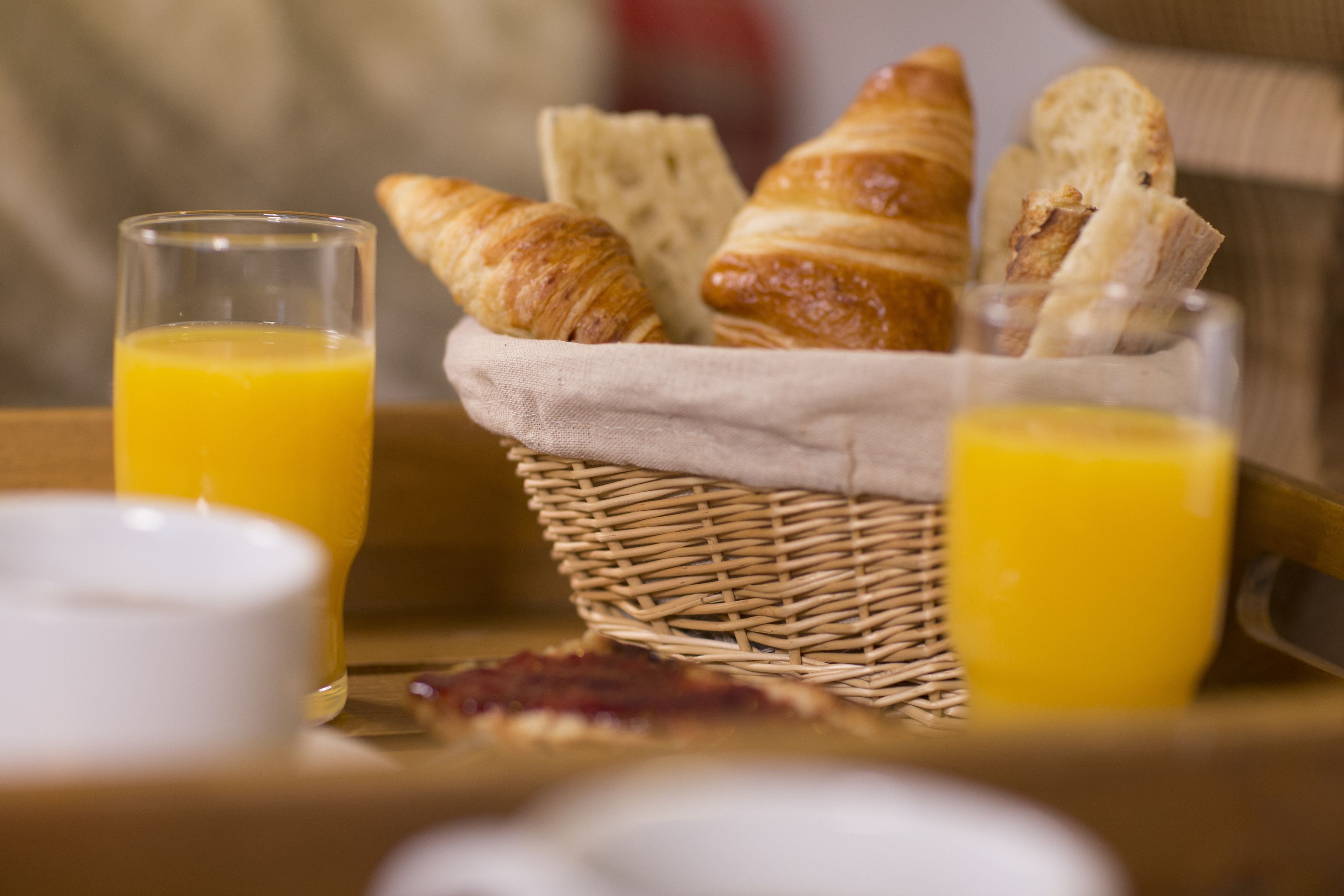 Frokostområde