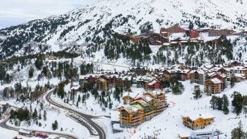 Façade de lâhĂ©bergement